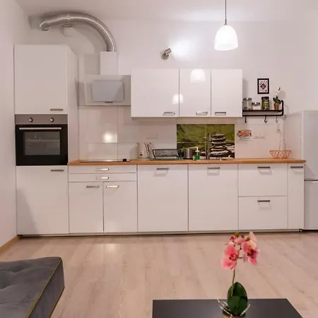 Apartment First - Zoliborz 6