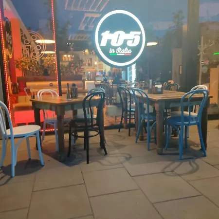 First - Zoliborz 6 Apartamento *