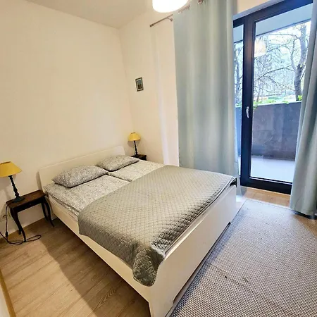 First - Zoliborz 6 * Warsaw