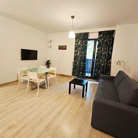 First - Zoliborz 6 Apartamento Varsovia