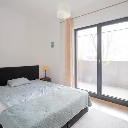 Apartment First - Zoliborz 6 Warsaw