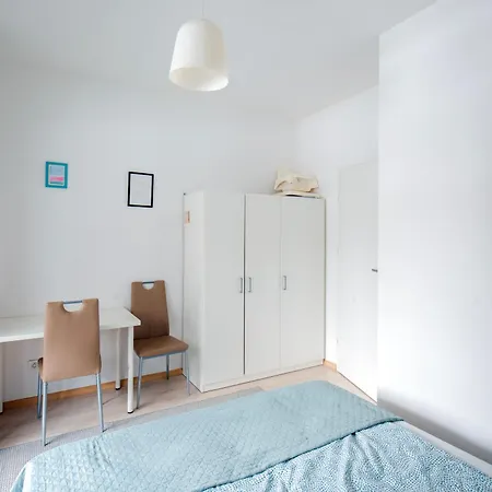 아파트 First - Zoliborz 6 바르샤바